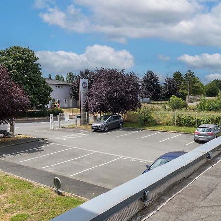 B&B Hotel Angers 2 Universite Beaucouze Luaran gambar