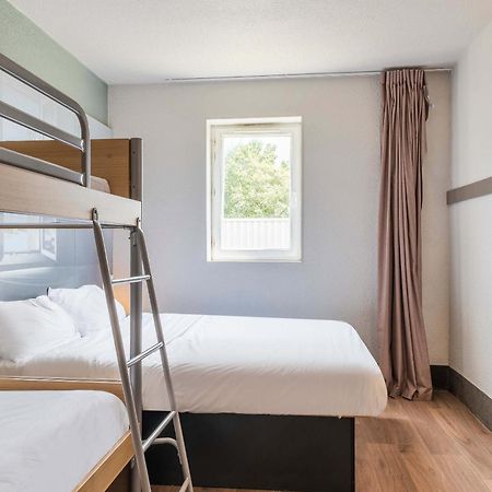 B&B Hotel Angers 2 Universite Beaucouze Luaran gambar