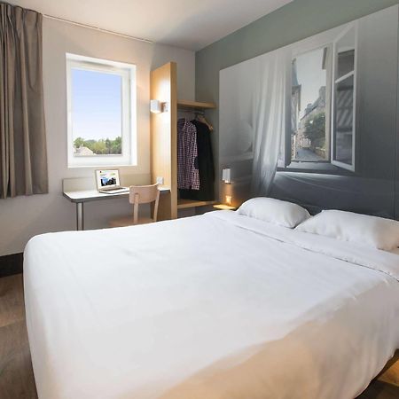 B&B Hotel Angers 2 Universite Beaucouze Luaran gambar