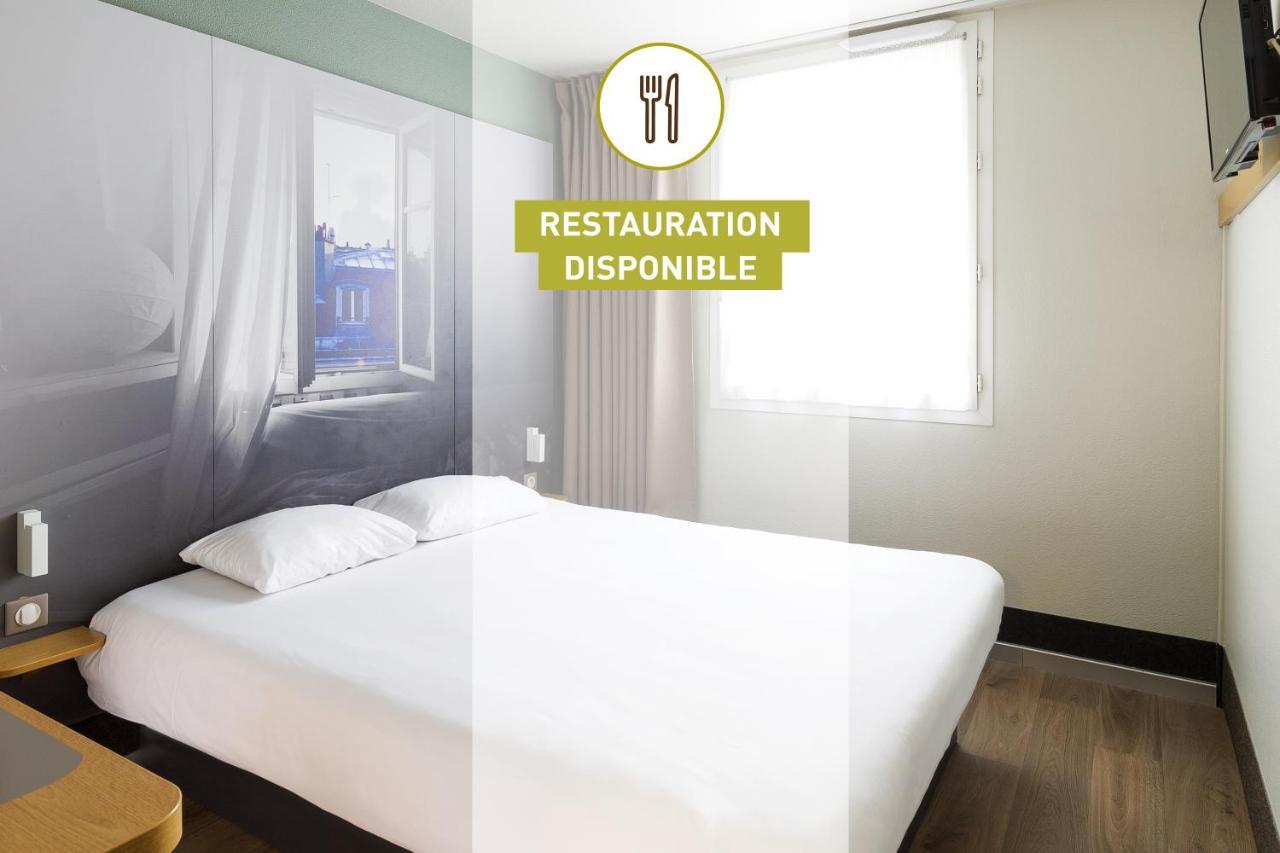 B&B Hotel Angers 2 Universite Beaucouze Luaran gambar