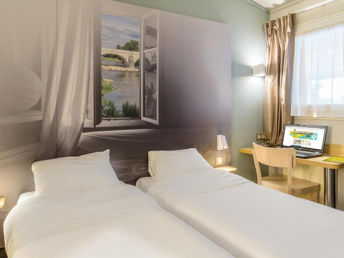 B&B Hotel Angers 2 Universite Beaucouze Luaran gambar