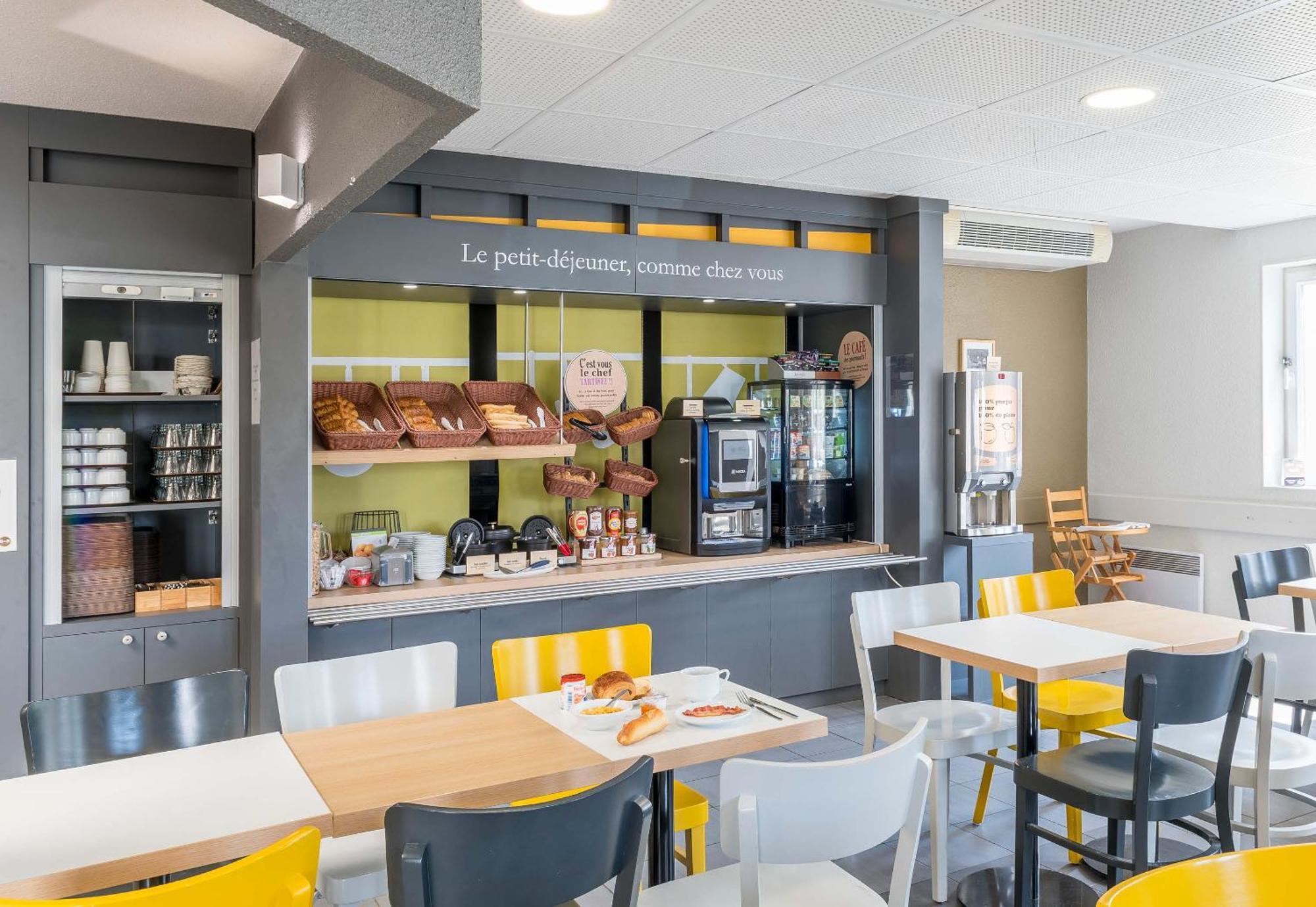 B&B Hotel Angers 2 Universite Beaucouze Luaran gambar