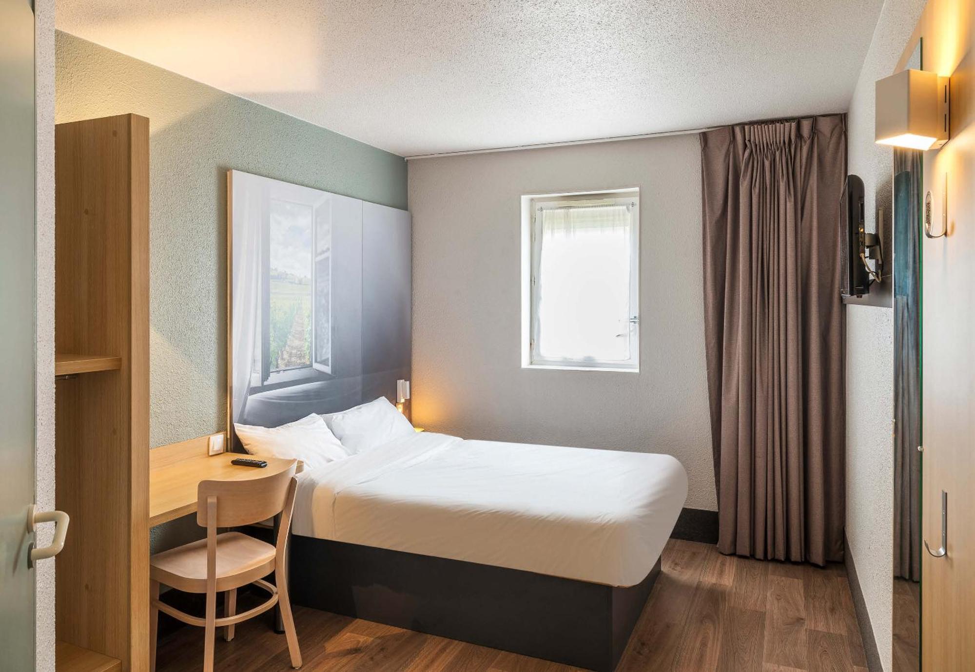 B&B Hotel Angers 2 Universite Beaucouze Luaran gambar