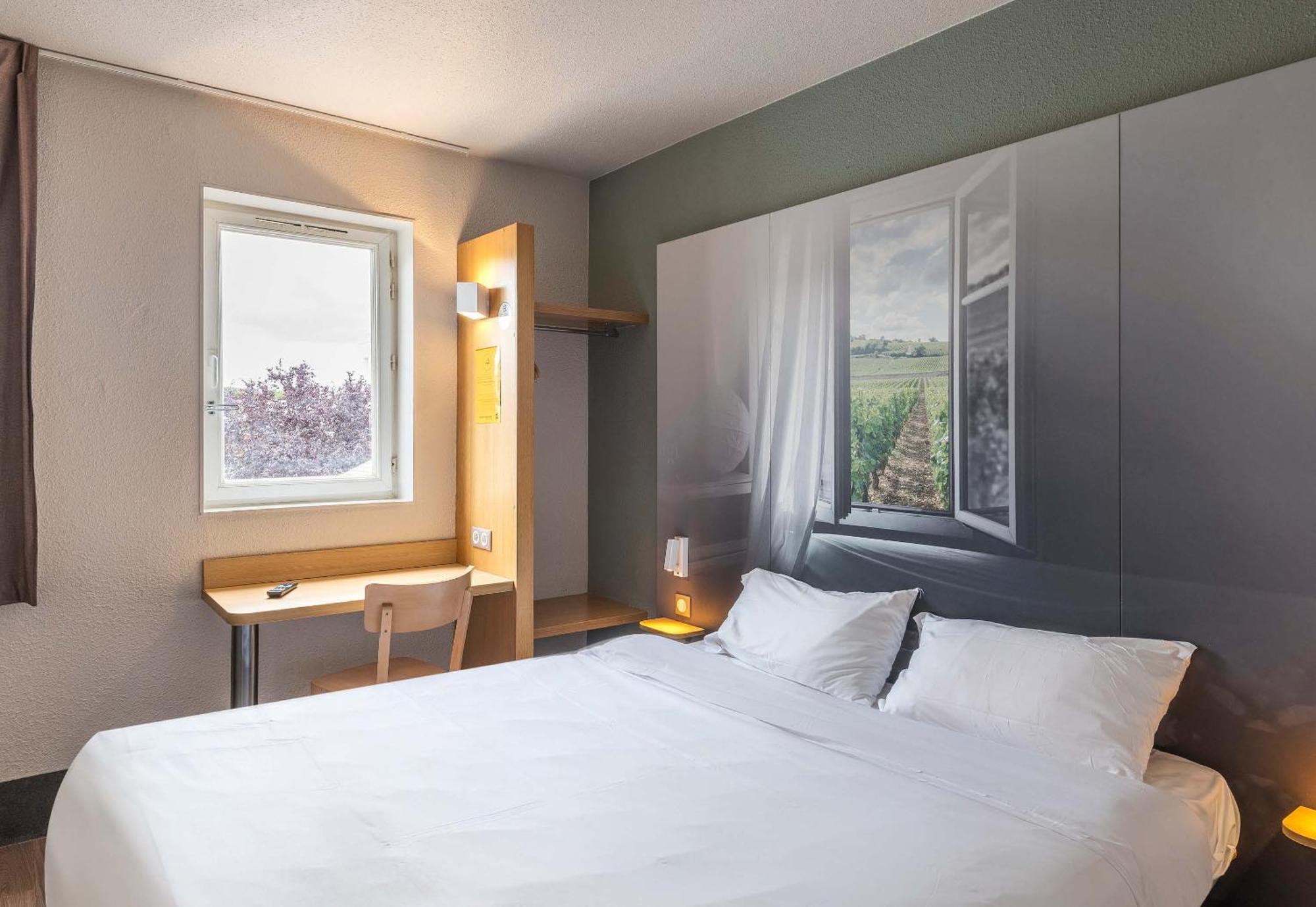 B&B Hotel Angers 2 Universite Beaucouze Luaran gambar