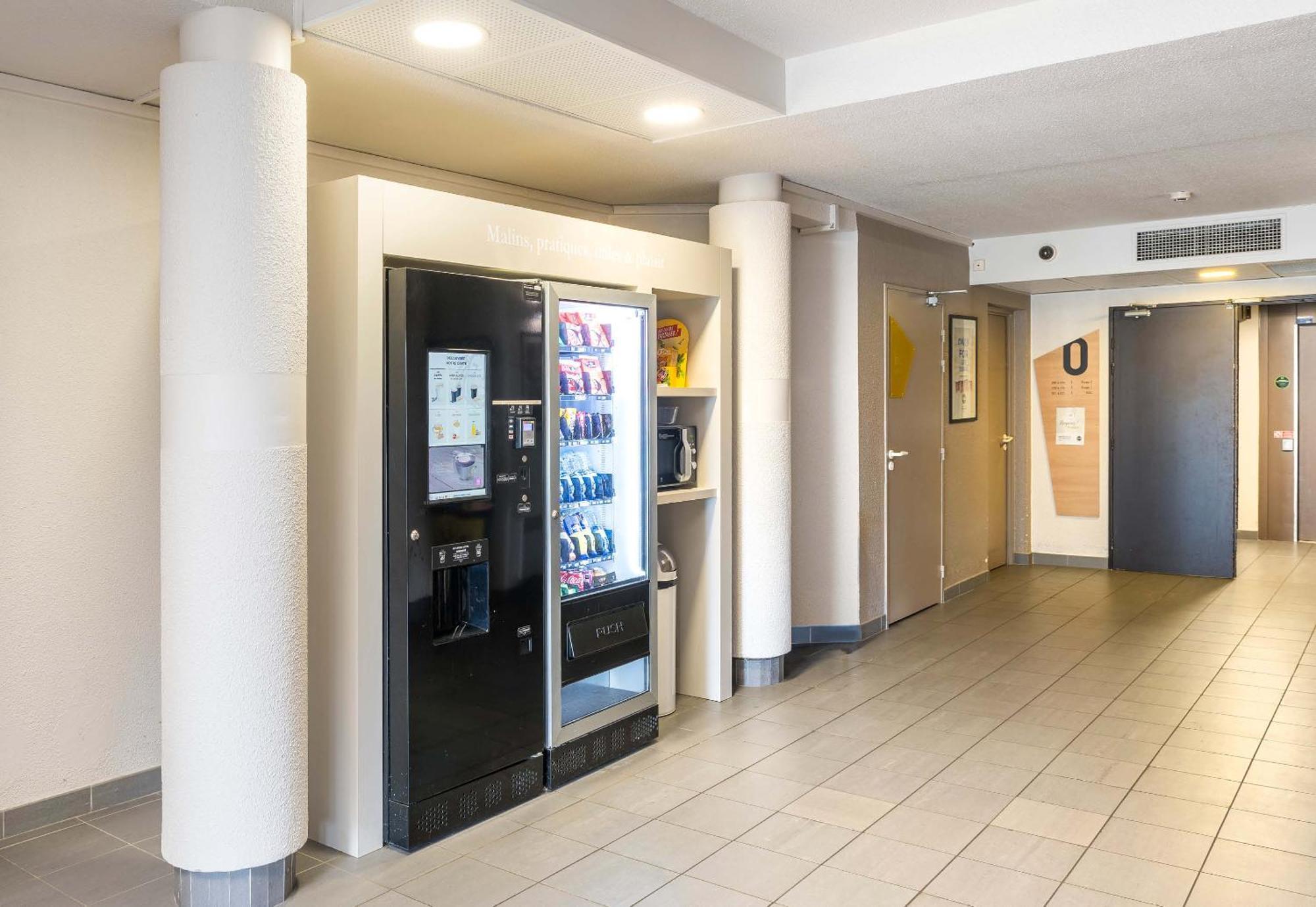 B&B Hotel Angers 2 Universite Beaucouze Luaran gambar