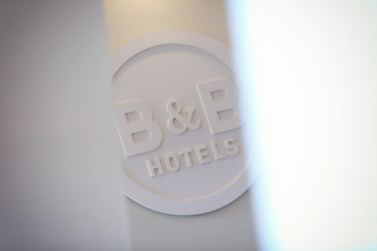 B&B Hotel Angers 2 Universite Beaucouze Luaran gambar