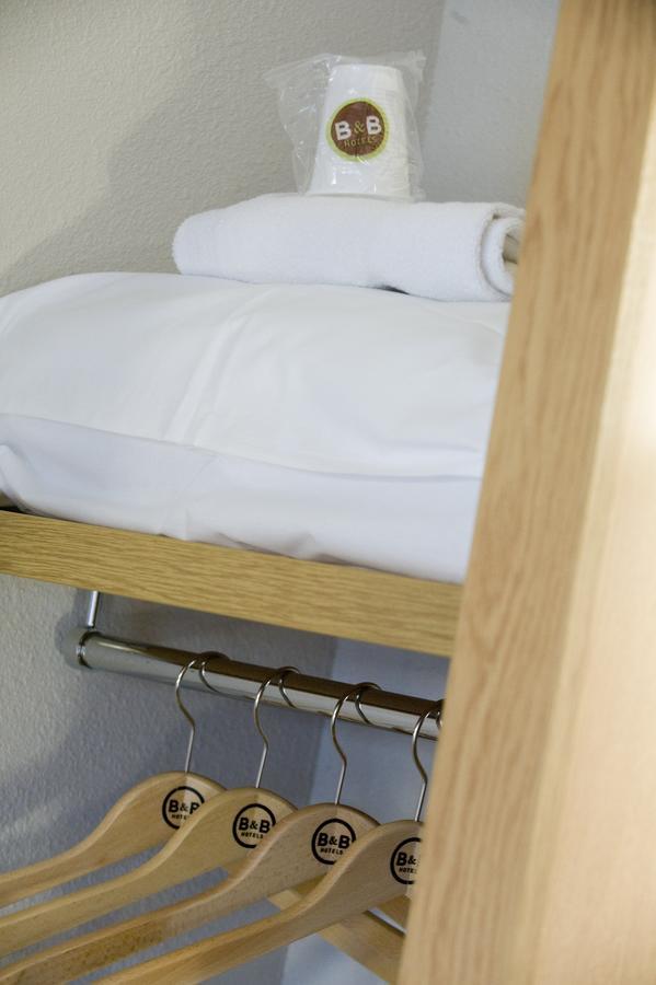 B&B Hotel Angers 2 Universite Beaucouze Luaran gambar