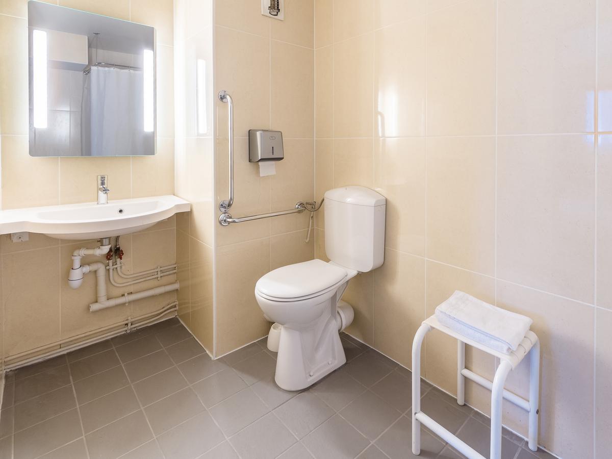 B&B Hotel Angers 2 Universite Beaucouze Luaran gambar