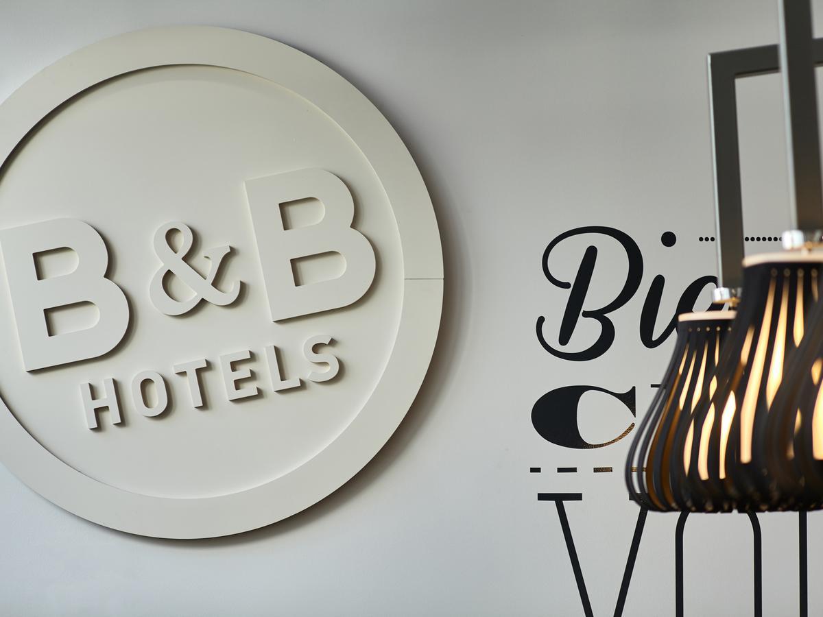 B&B Hotel Angers 2 Universite Beaucouze Luaran gambar