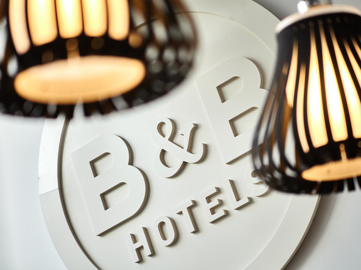 B&B Hotel Angers 2 Universite Beaucouze Luaran gambar