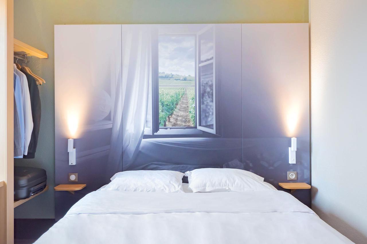 B&B Hotel Angers 2 Universite Beaucouze Luaran gambar
