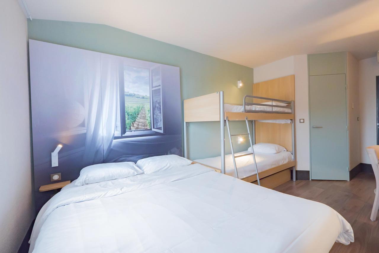 B&B Hotel Angers 2 Universite Beaucouze Luaran gambar