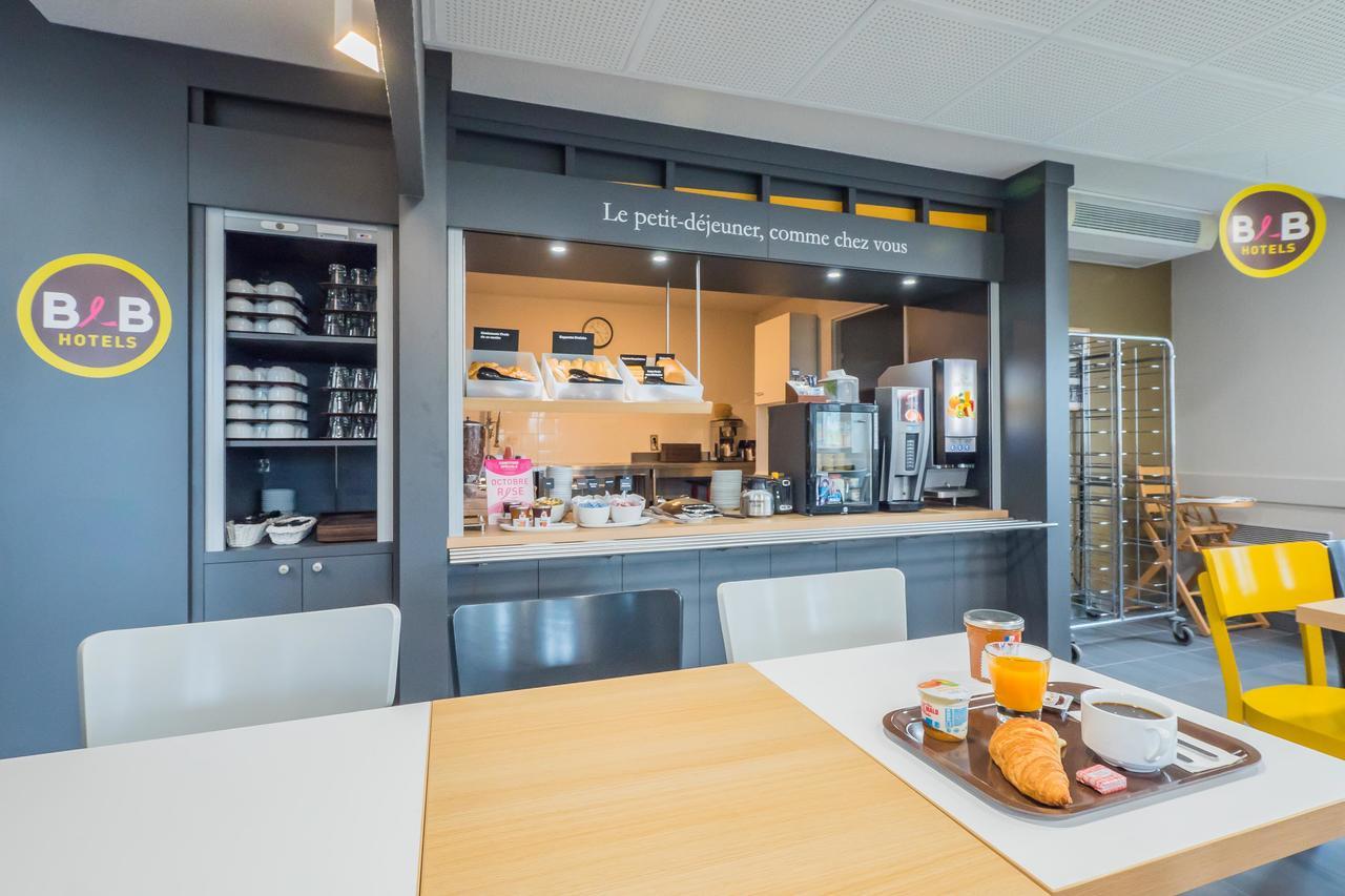 B&B Hotel Angers 2 Universite Beaucouze Luaran gambar