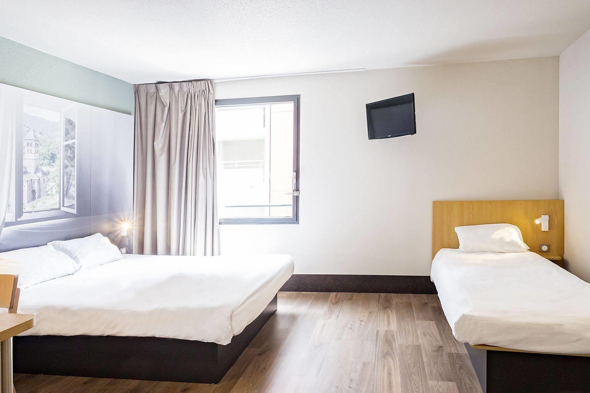 B&B Hotel Angers 2 Universite Beaucouze Luaran gambar