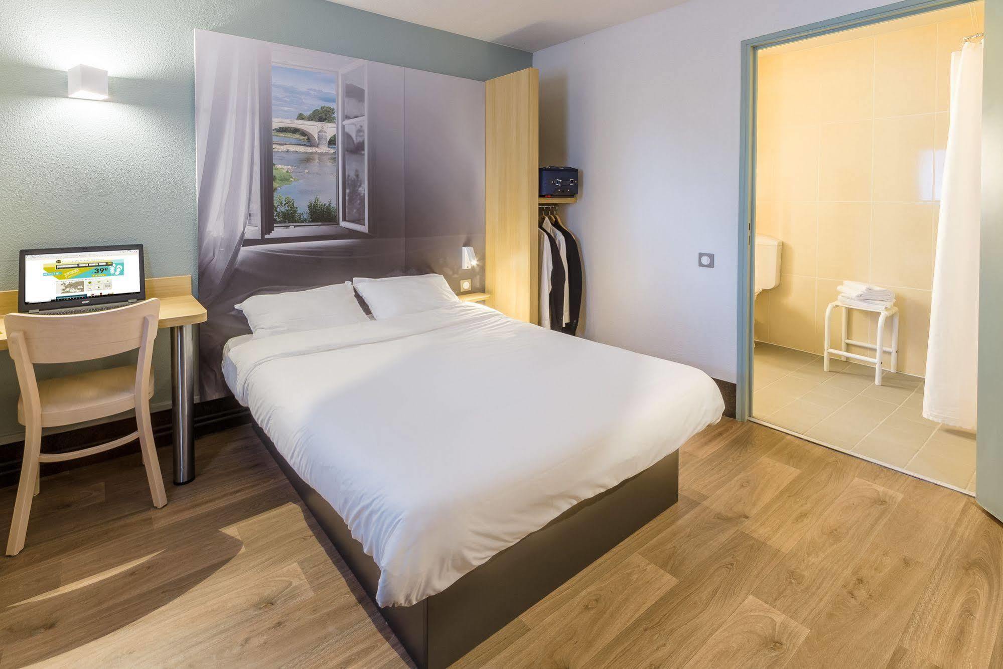 B&B Hotel Angers 2 Universite Beaucouze Luaran gambar
