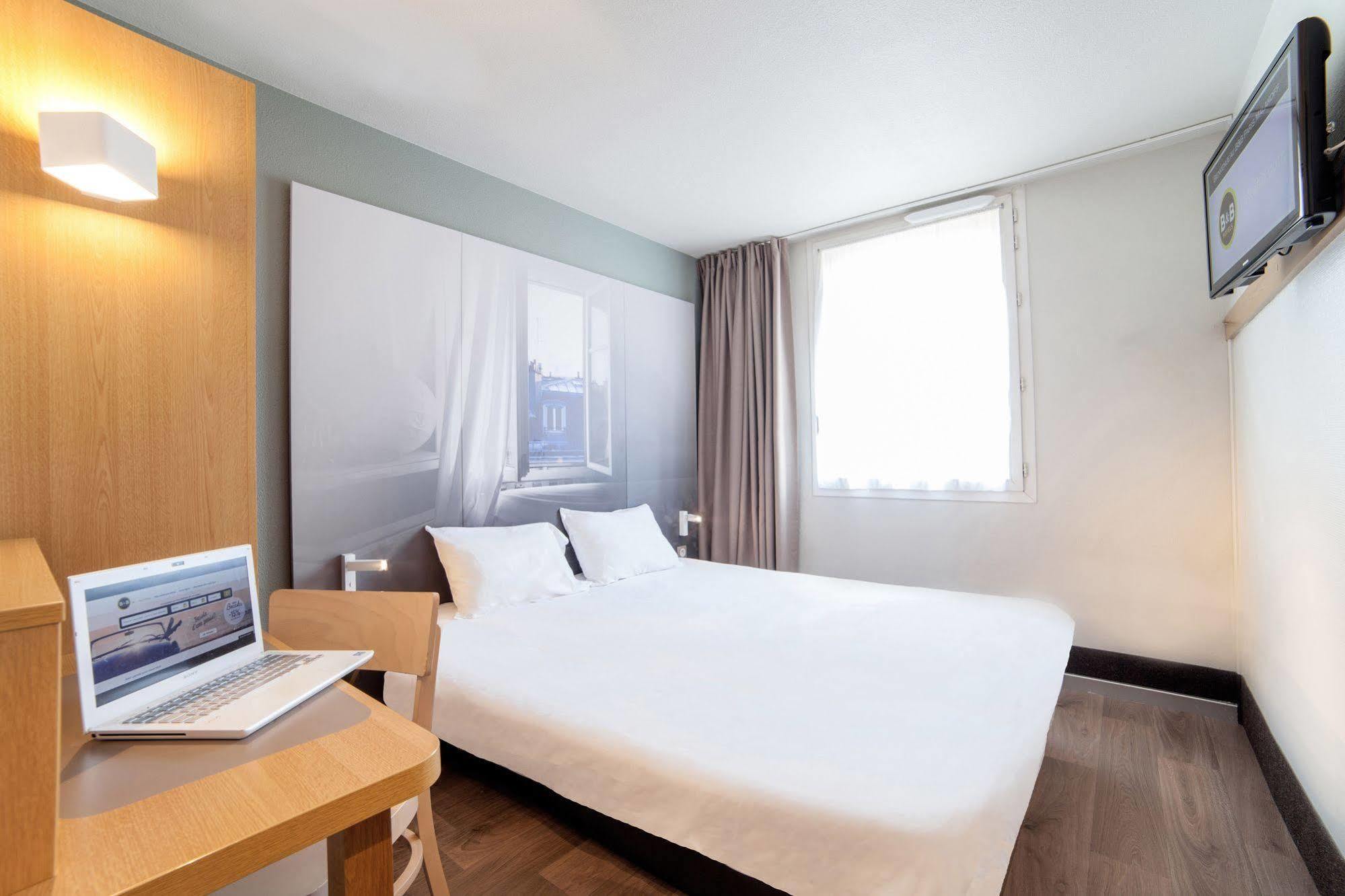 B&B Hotel Angers 2 Universite Beaucouze Luaran gambar