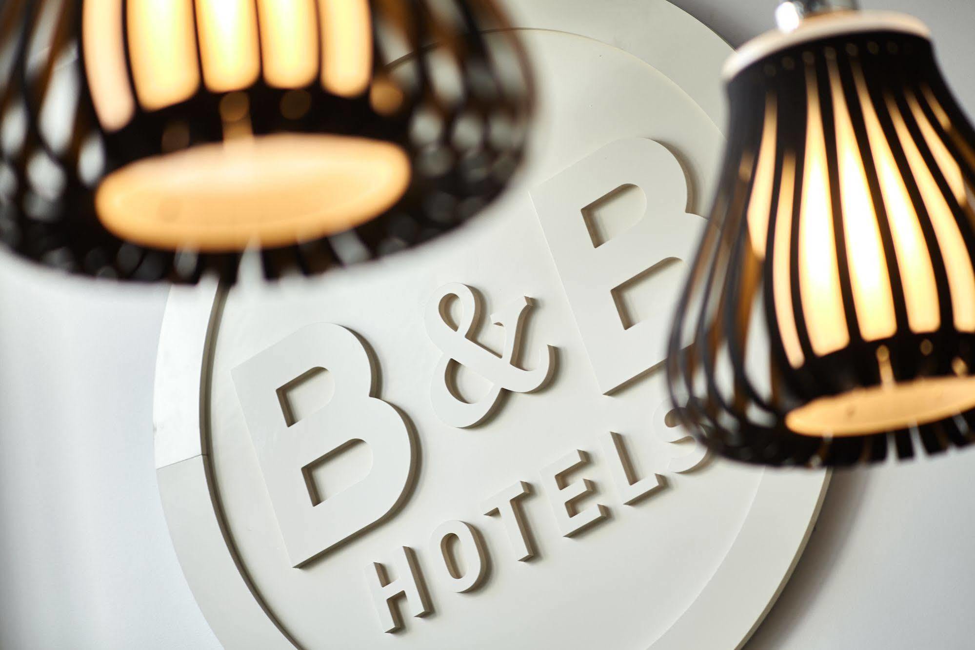 B&B Hotel Angers 2 Universite Beaucouze Luaran gambar
