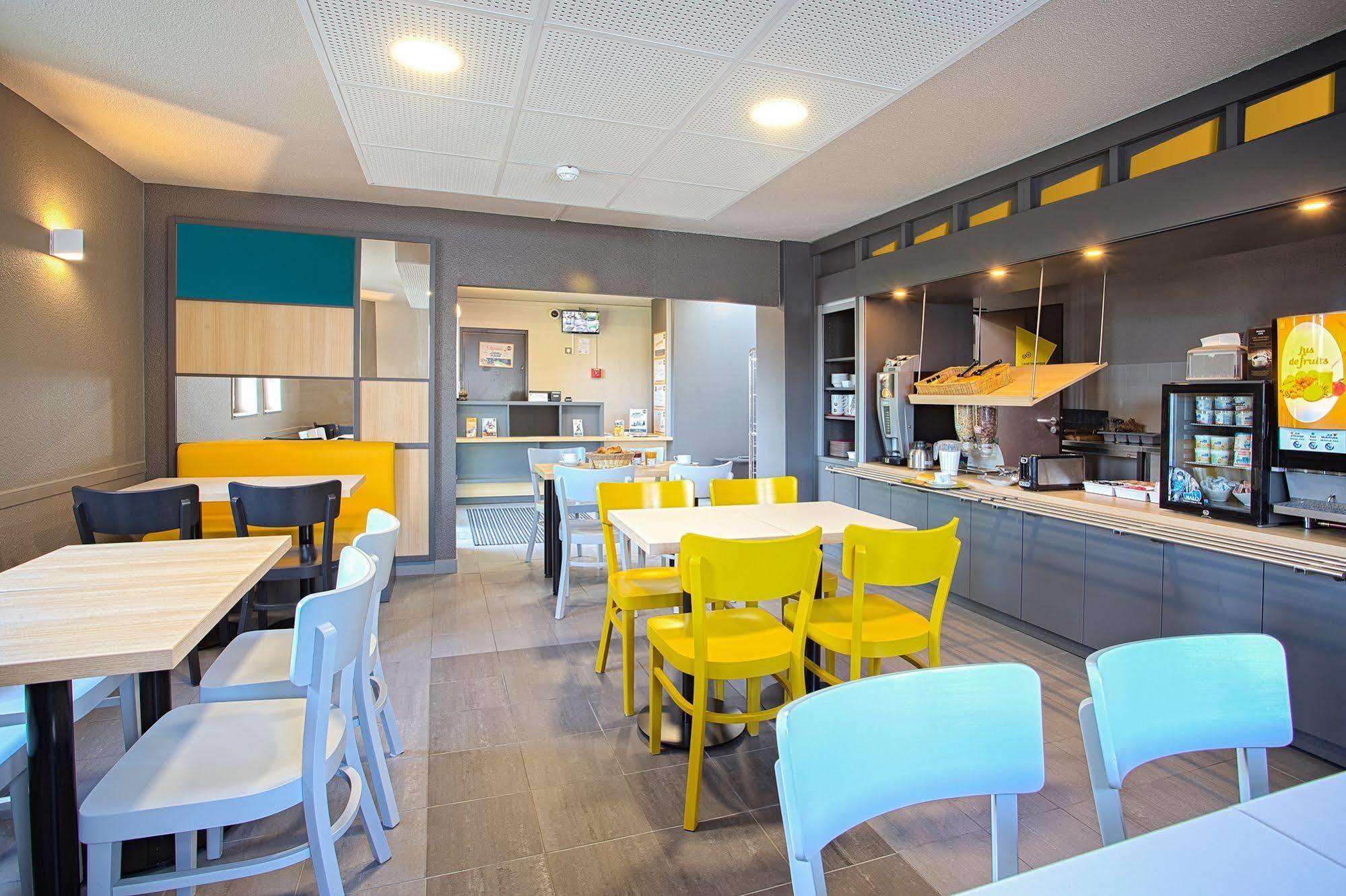 B&B Hotel Angers 2 Universite Beaucouze Luaran gambar