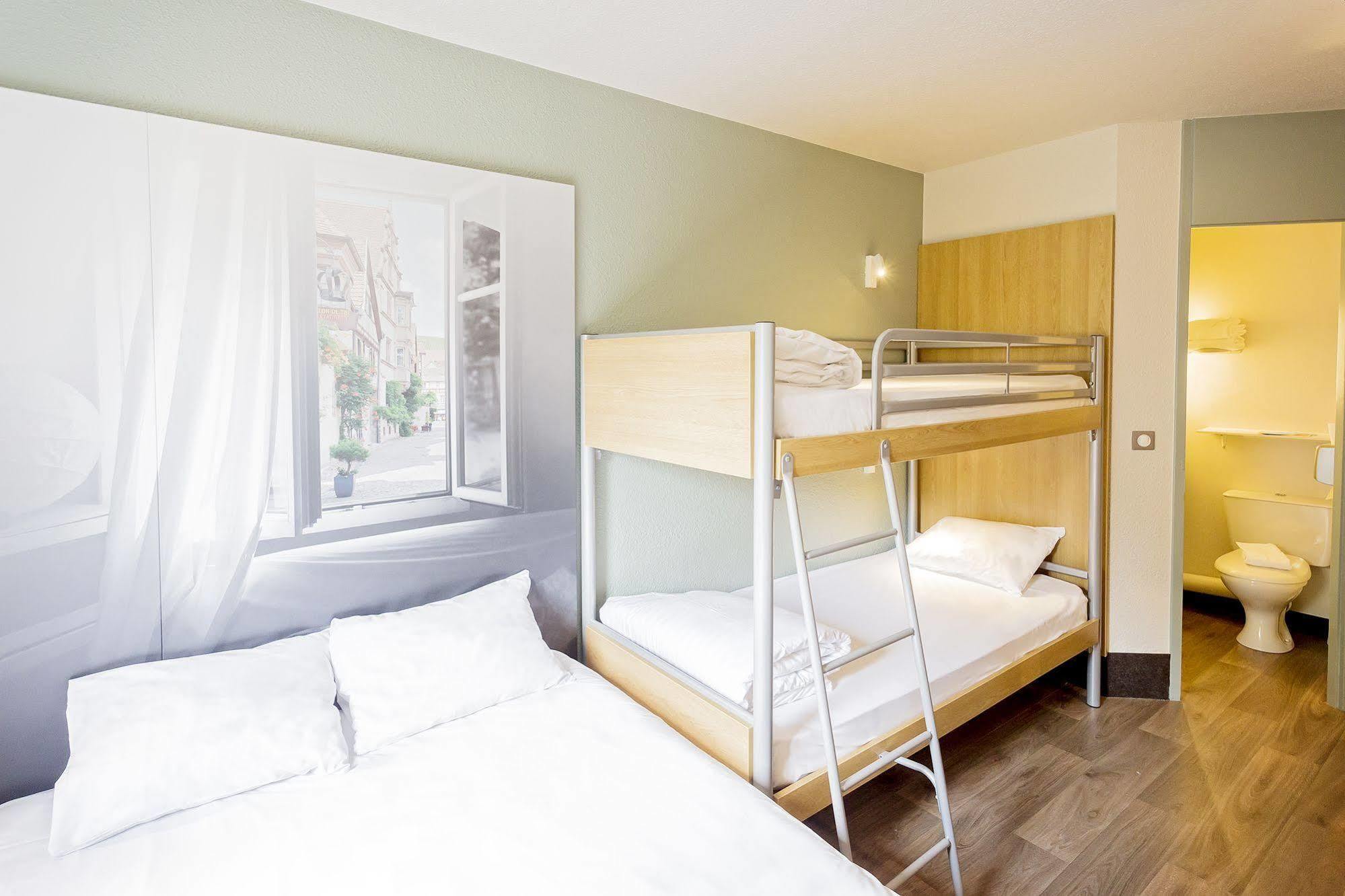 B&B Hotel Angers 2 Universite Beaucouze Luaran gambar