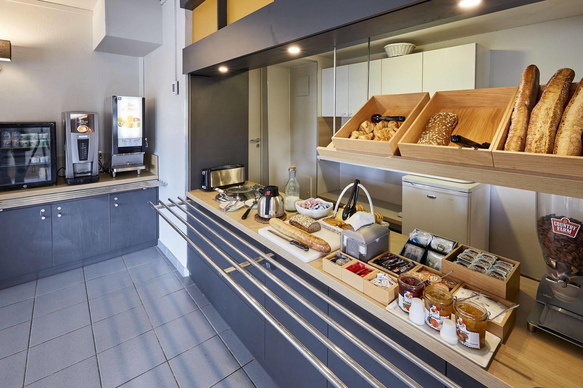 B&B Hotel Angers 2 Universite Beaucouze Luaran gambar