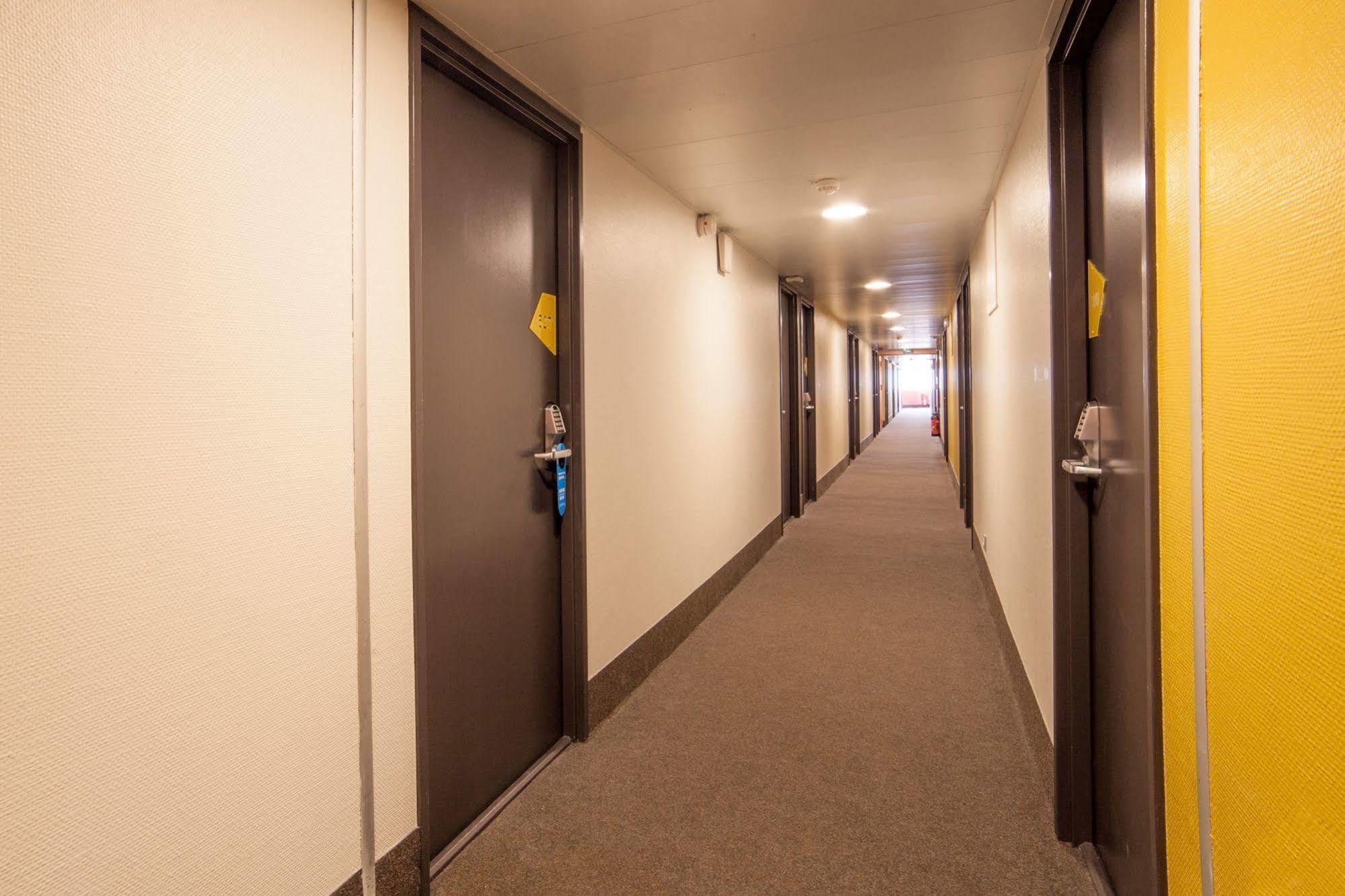 B&B Hotel Angers 2 Universite Beaucouze Luaran gambar