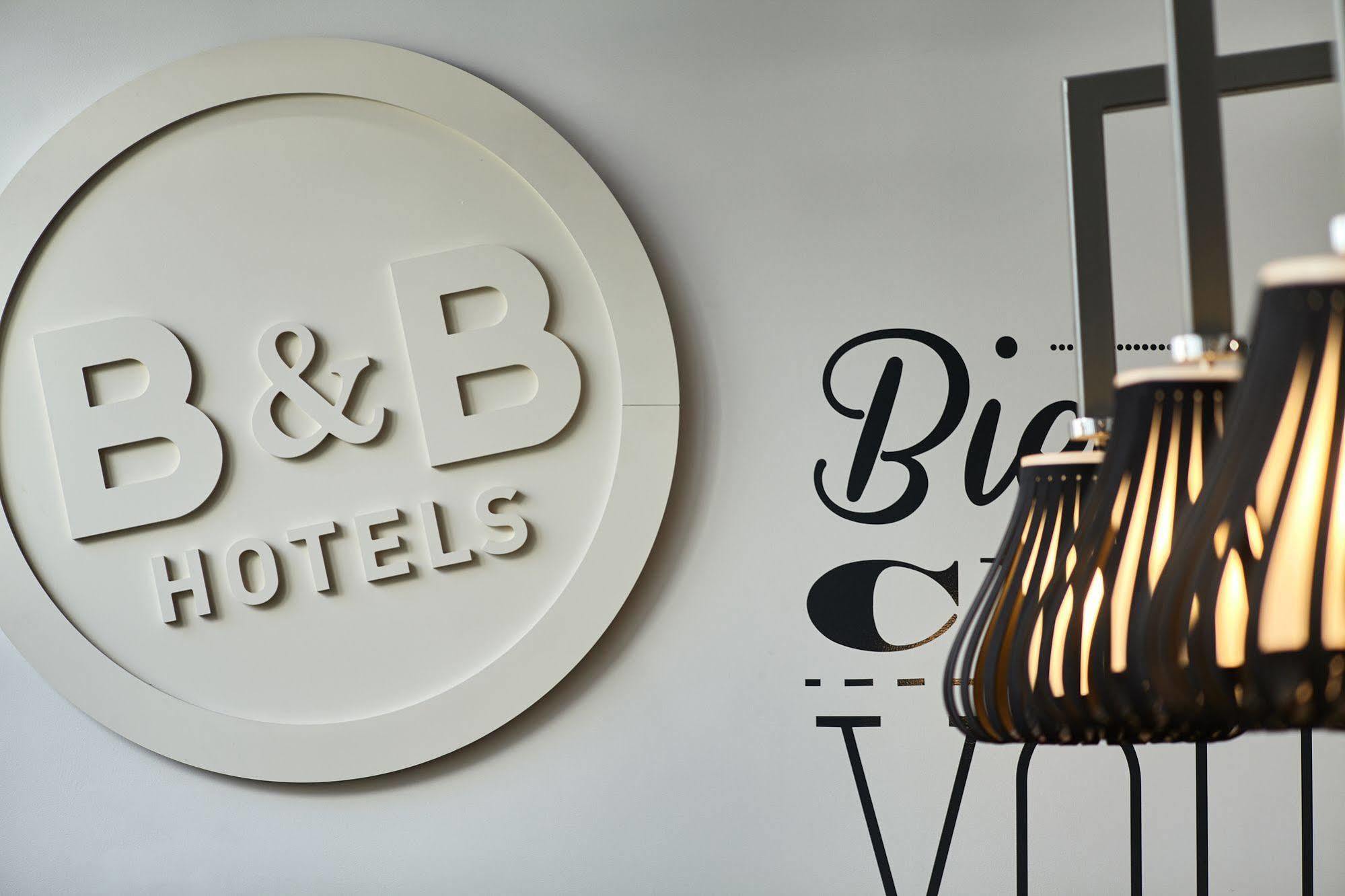 B&B Hotel Angers 2 Universite Beaucouze Luaran gambar