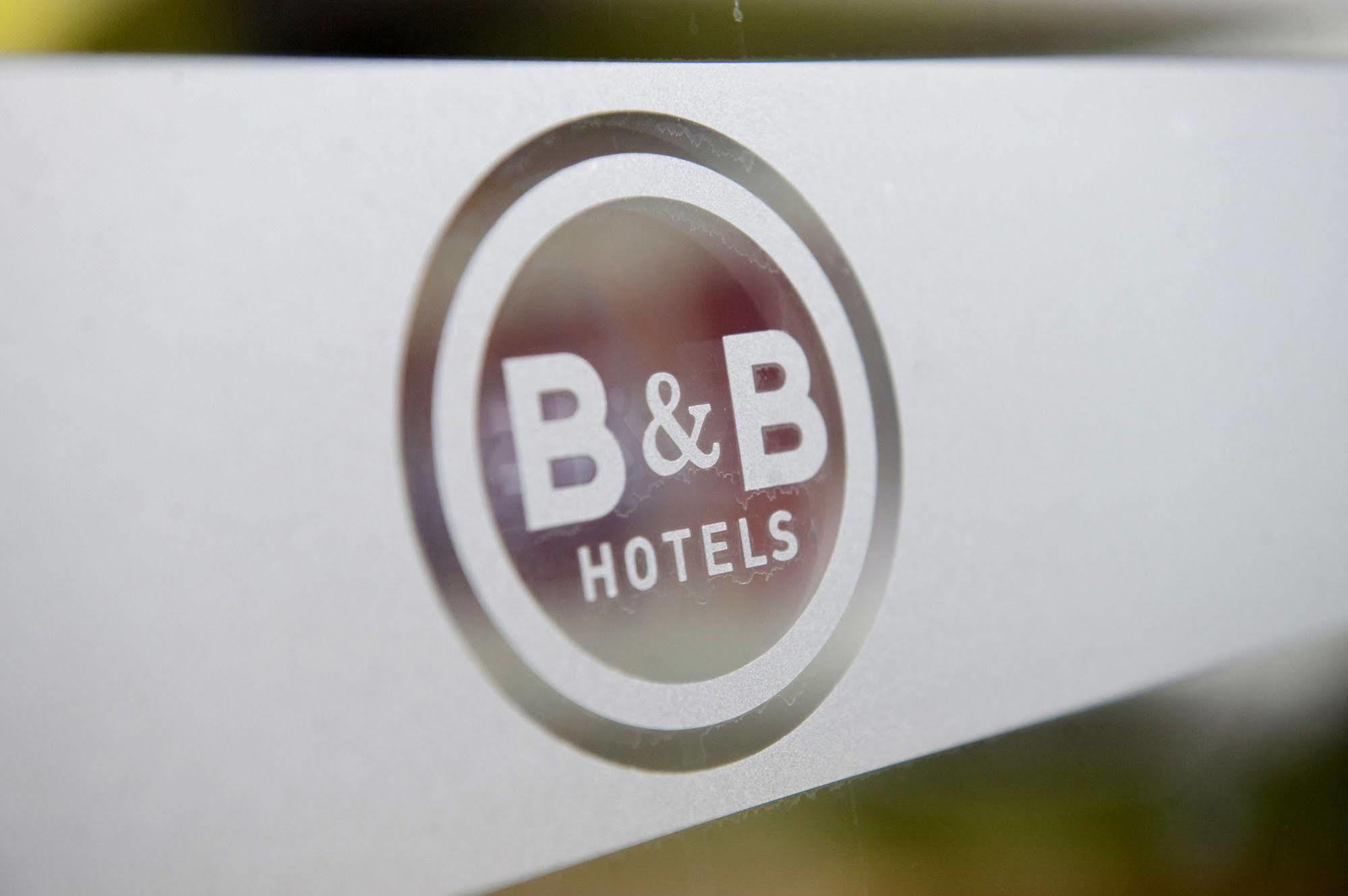 B&B Hotel Angers 2 Universite Beaucouze Luaran gambar
